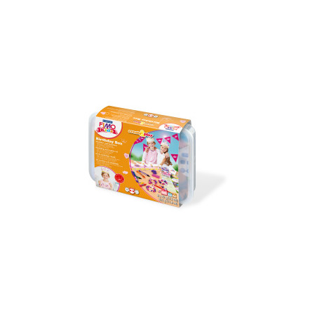 Staedtler FIMO Kids Anniversaire Princesse 8033-04