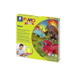 Fimo Kids Set Dinosaure 8034-07-LZ