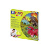 Fimo Kids Set Dinosaure 8034-07-LZ