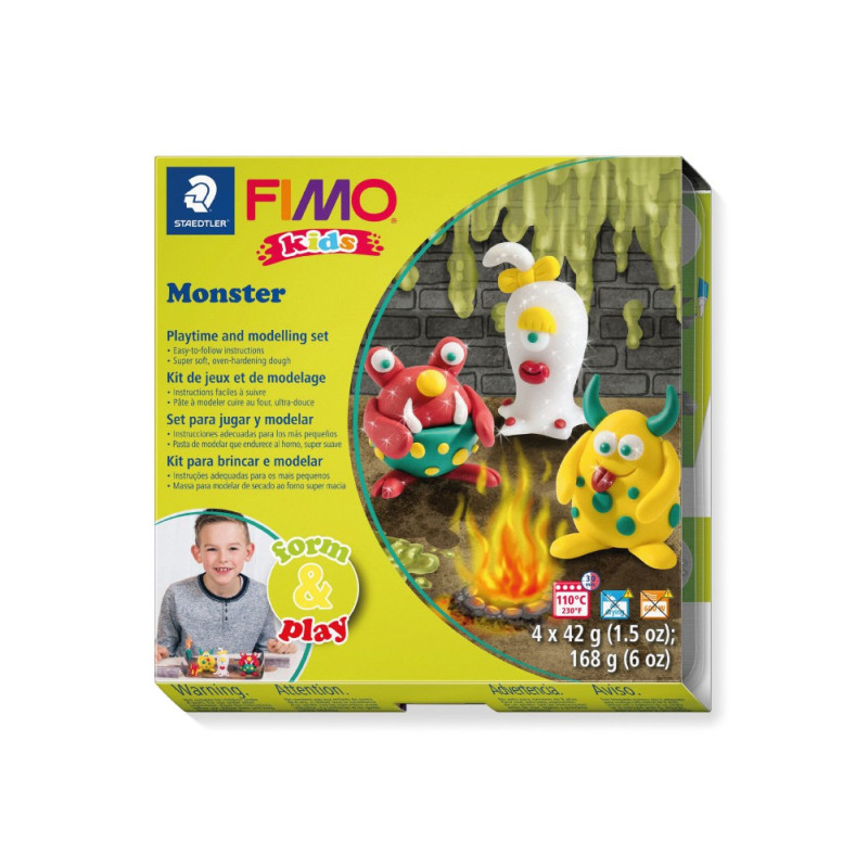 Fimo Kids Set Montre 8034-11-LZ02