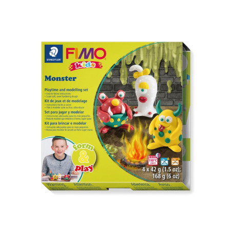 Fimo Kids Set Montre 8034-11-LZ02