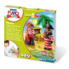 Fimo Kids Set Pirate 8034-13-LZ