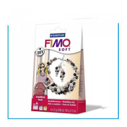 Staedtler FIMO Set Bijoux Perle 8025-08