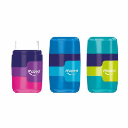 Maped Gomme Fantaisie Espace Assortie 89551N