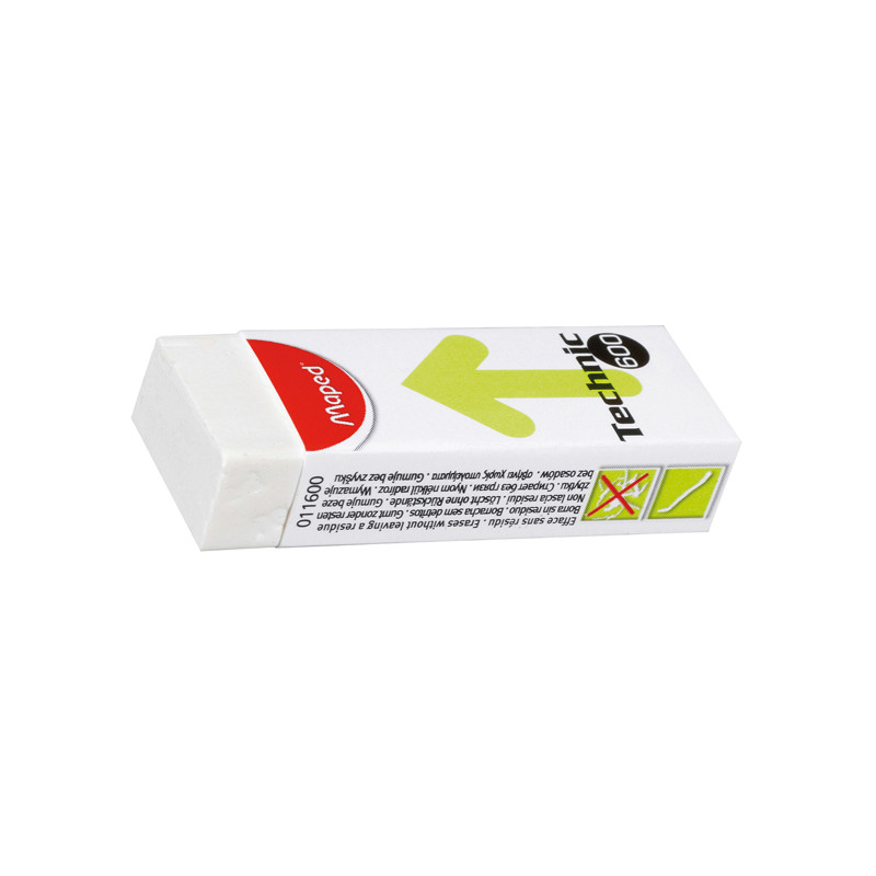 Maped Gomme Blanche Technic 011600