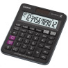Casio Calculatrice de bureau MJ-120D Plus Noir CAMJ120DPLUSWEP