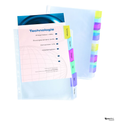 Intercalaires A4 Jeu de 6