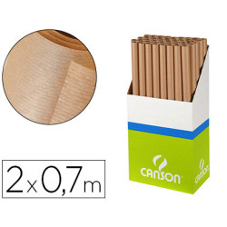 Canson Papier Kraft Brun 64g 3m x 0.70m 992100