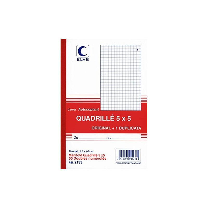 Elve Manifold 140x210 50/2 LV2133