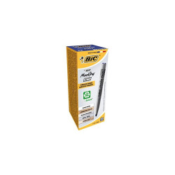BIC Marqueur Permanent Bleu Fine ECOlutions 144506