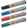 BIC Marqueur Permanent Bleu 200006