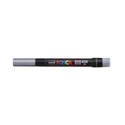 Posca Marqueur Pinceau Argent PCF350_AR