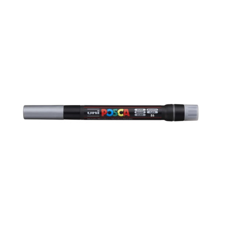 Posca Marqueur Pinceau Argent PCF350_AR