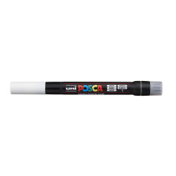 Posca Marqueur Pinceau Blanc PCF350_BL
