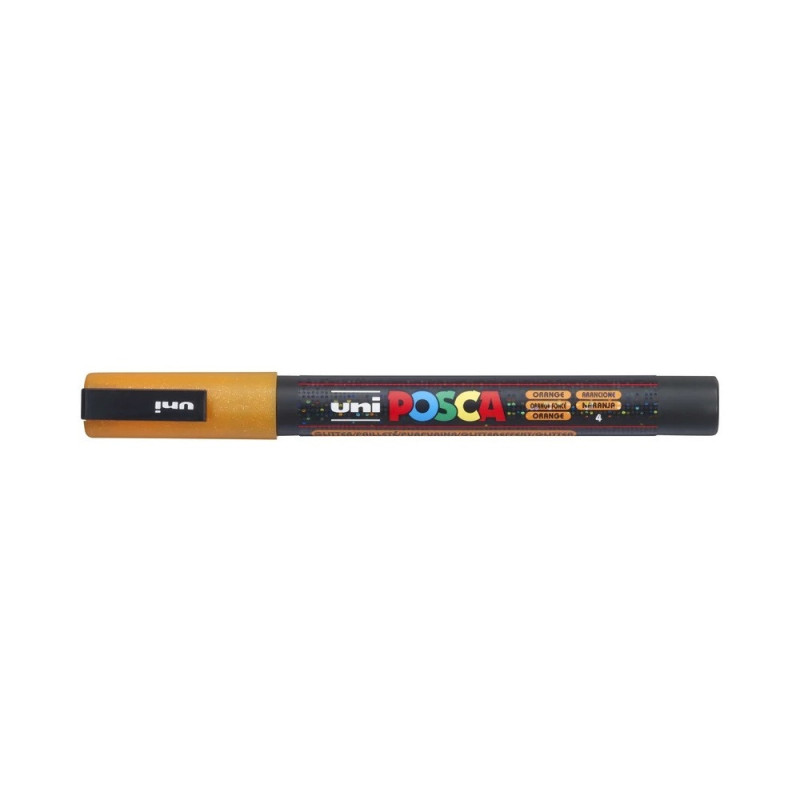 Posca Marqueur PC-3M 1.5mm Orange PC3ML_O
