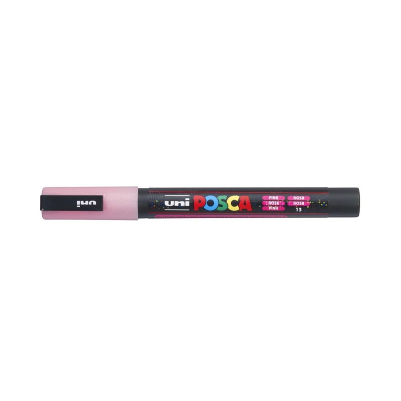 Posca Marqueur Rose 1.5mm PC3ML_RE