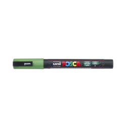 Posca Marqueur Vert Foncé 1.5mm PC3ML_VF