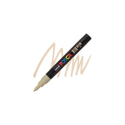 Posca Marker 1.5mm Beige PC3M_BE