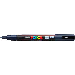 Posca Marqueur Peinture 1.5MM Bleu Marine PC3M_BMAR