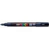 Posca Marqueur Peinture 1.5MM Bleu Marine PC3M_BMAR