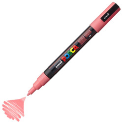Posca Marqueur PC-3M Corail 1.5mm