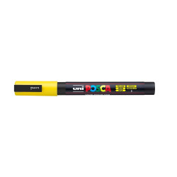 Posca Marqueur Peinture 1.5MM Jaune PC3M_J