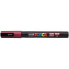 Posca Marqueur PC3M 1.5mm Lie de Vin