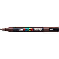 Posca Marker 1.5mm Marron Foncé PC3M_MF