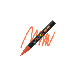 Posca Marker PC3M 1.5mm Orange Foncé