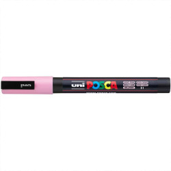 Posca Marqueur Peinture Rose Clair 1.5mm PC3M_REC