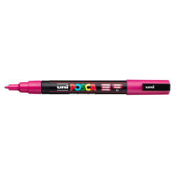 Posca Marqueur 1.5mm Rose Fuchsia PC3M_REFU