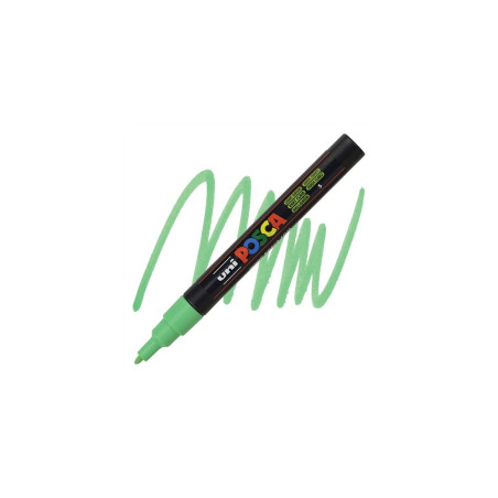 Posca Marqueur Peinture Vert Clair 1.5mm PC3M_VC