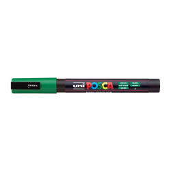 Posca Marqueur Vert Foncé 1.5mm PC3M_VF