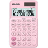 Casio Calculatrice de poche SL310UC rose CASL310UCROSE2