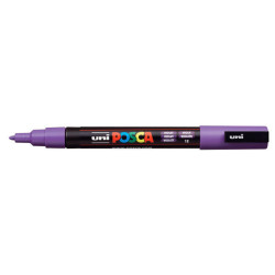 Posca Marqueur Peinture 1.5mm Violet PC3M_VT