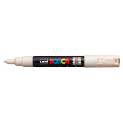 Posca Marqueur 1mm Beige PC1MC_BE
