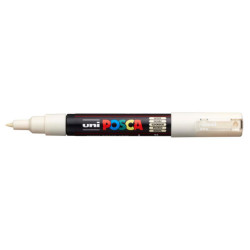 Posca Marker 1mm Ivoire PC1MC_I
