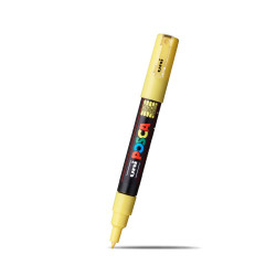 Posca Marqueur Peinture 1mm Jaune PC1MC_J