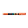 Posca Marker 1mm Orange PC1MC_O
