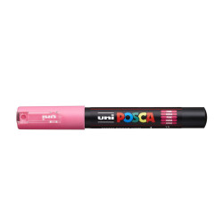 Posca Marker 1mm Rose PC1MC_RE