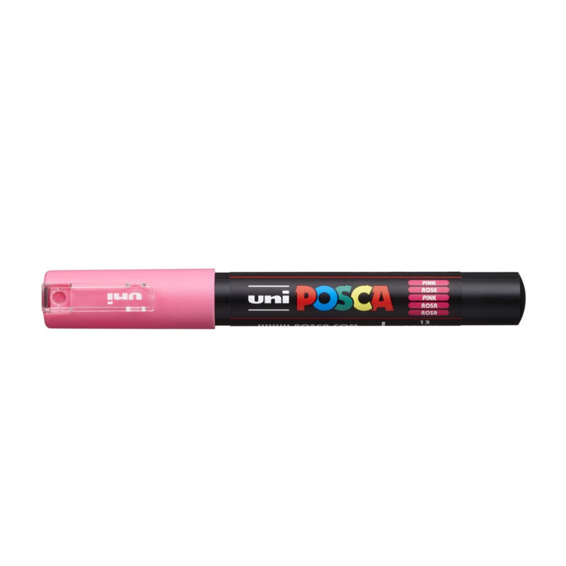 Posca Marker 1mm Rose PC1MC_RE