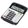 Casio Calculatrice WD320MT Noir Blanc