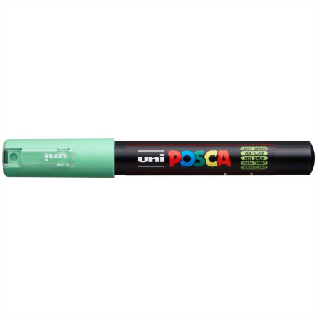 Posca Marker 1mm Vert Clair PC1MC_VC