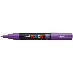 Posca Marqueur 1mm Violet PC1MC_VT
