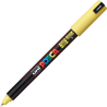 Posca Marqueur Extra Fin 0.7mm Jaune PC1MR_J