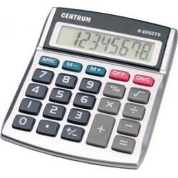 Centrum Calculatrice de Bureau 82070 130x110x18 mm