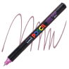 Posca Marker Pointe Extra Fine 0.7mm Rose Métal PC1MR_REM