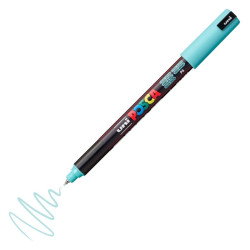 Posca Marqueur Extra Fin 0.7mm Vert d'Eau PC1MR_VE