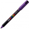 Posca Marker Pointe Extra Fine 0.7mm Violet PC1MR_VT