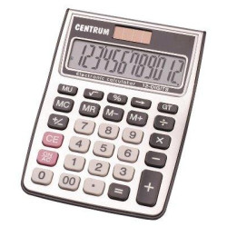 Centrum Calculatrice de Bureau 145x108x27mm CEN83402